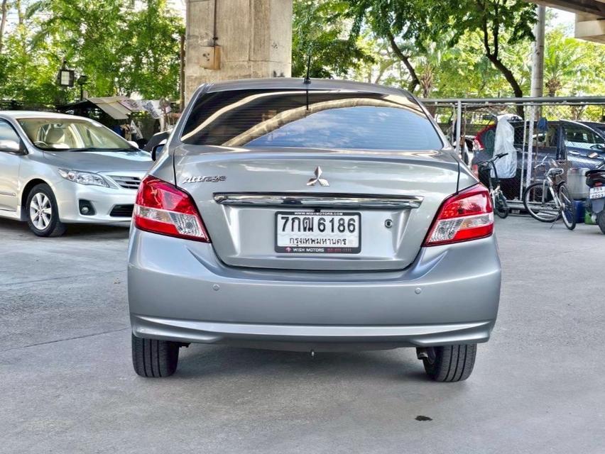 รหัสรถ WMT6186 Attrage 1.2 GLS LTD ปี 2018  5