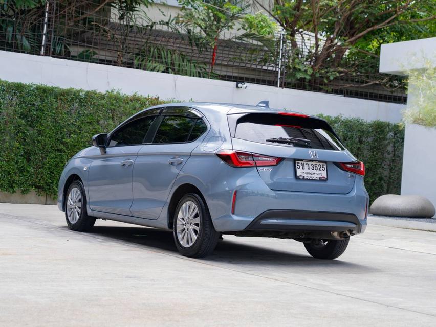 Honda City 1.0 S+ Hatchback ปี 2024 รูปที่ 12