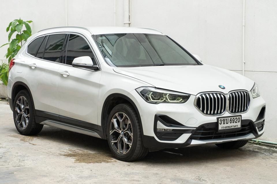 Bmw X1 sDrive 20d xLine LCI yr.2022✔️มือเดียว 70,000KM คศ22แท้ ตัว LCI เครื่องดีเซล 20d ประหยัดน้ำมันถึง 19.2KM