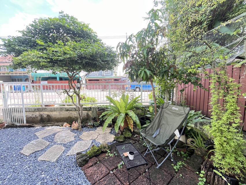 บ้านแฝดพร้อมเฟอร์นิเจอร์น่าอยู่มาก ลำลูกกา คลอง3 3