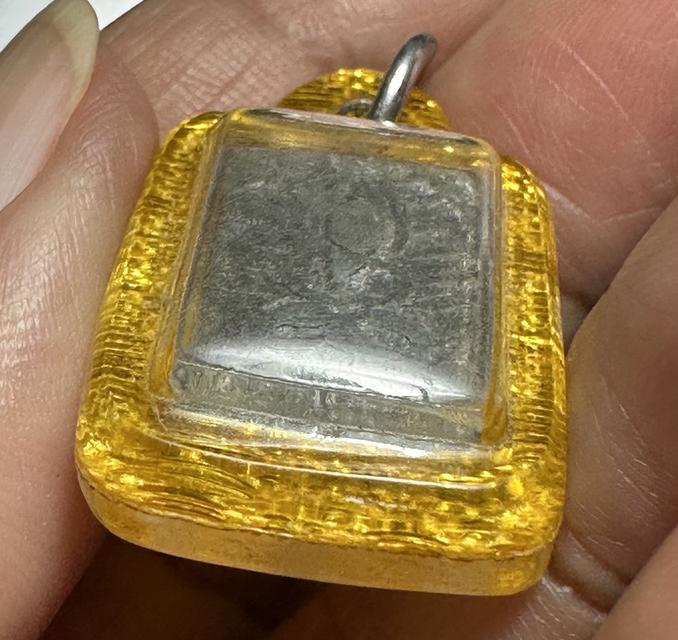 พระชินตะกั่วล.ป.ศุข พิมพ์โบราณ