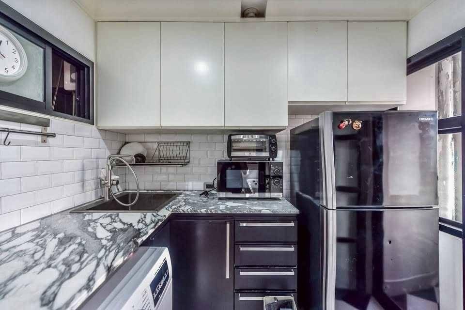 ขาย Condo One Sathorn ชั้น 7 เฟอร์ครบ ราคาสุดคุ้มเพียง 2.79 ล้าน 5