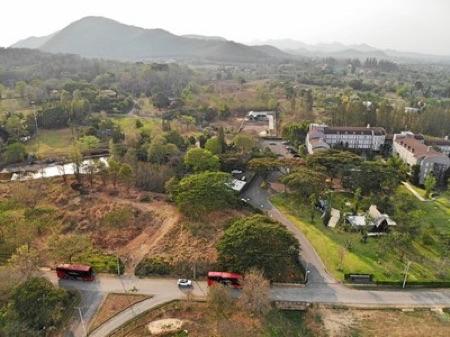 ขาย ที่ดิน เขาใหญ่ โครงการ โบนันซ่า 2ไร่ วิวภูเขาสวย เหมาะทำบ้านพักตากอากาศ 6