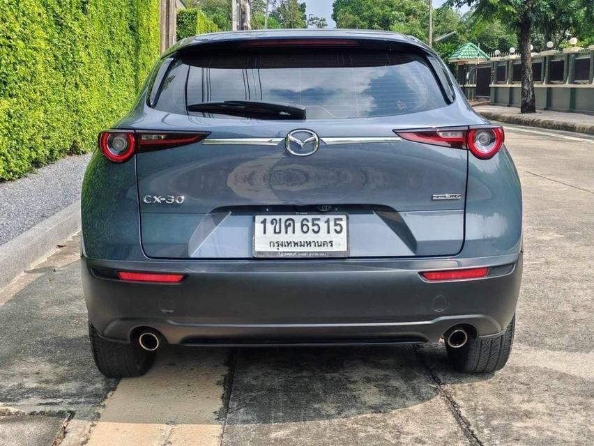 Mazda CX-30 2.0C 2020 7