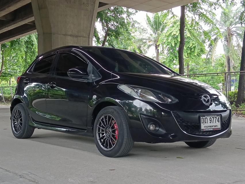 Mazda2 1.5A/T 2011