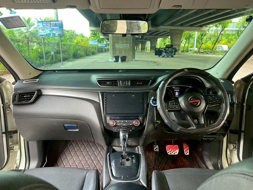 ์์Nissan X-Trail 2.0 ไฮบริด 9