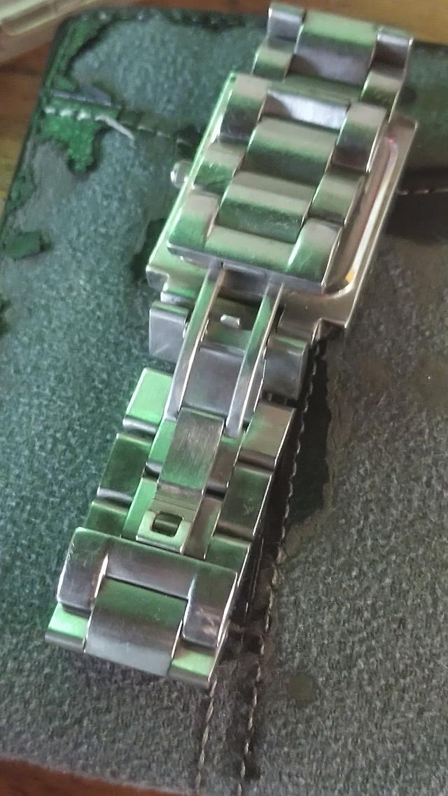 Movado 1881 รุ่น 84 A1 1431 A ระบบ Quartz ตัวเรือนเป็น Stainless Steel และเป็น Swiss Made