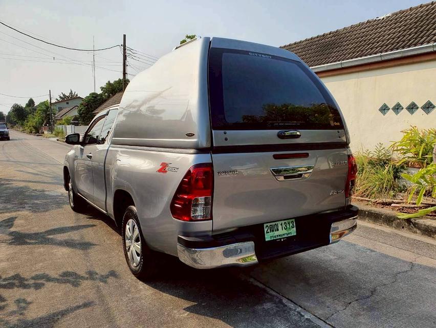 #TOYOTA HILUX REVO 2.4  Z EDITON SMART CAB เกียร์ A/T สีเทา ปี 2020  ✔️ #ไมล์น้อยหลักหมื่น #รถมือเดียว ( #แถมทะเบียนประมูล)  🌟ราคา  368,000 บาท🌟 รูปที่ 3