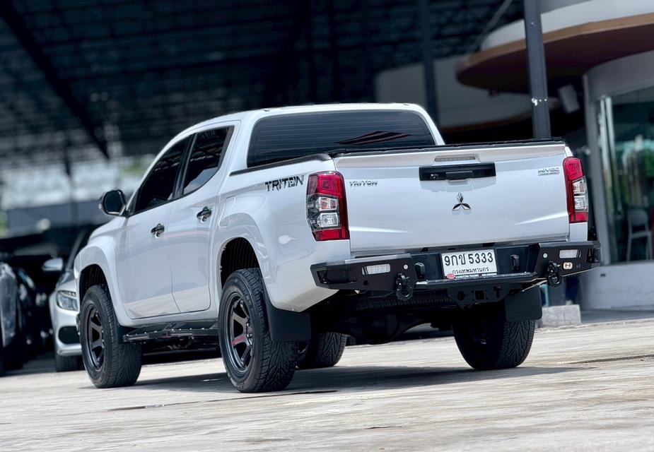 Mitsubishi Triton 2.4GT Plus ปี19 4