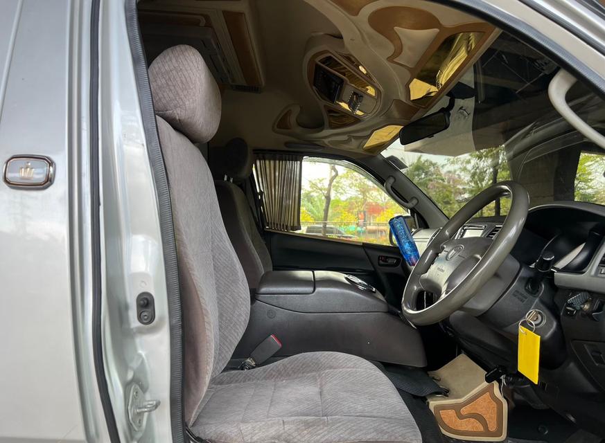 Toyota Hiace Commuter 2.5 D4D MT ปี 2014 11