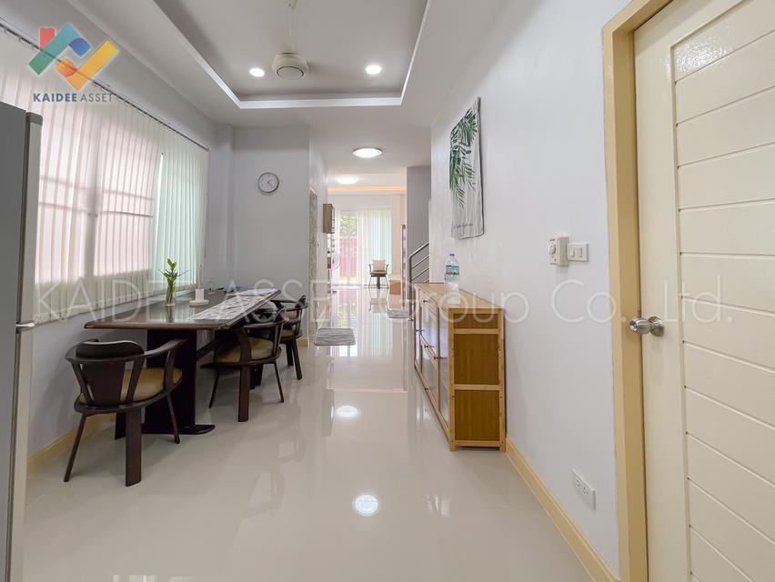 หมู่บ้าน ร่วมเกื้อ พุทธมณฑลสาย 4 | บ้านเดี่ยว ซอย ทวีวัฒนา 25 8