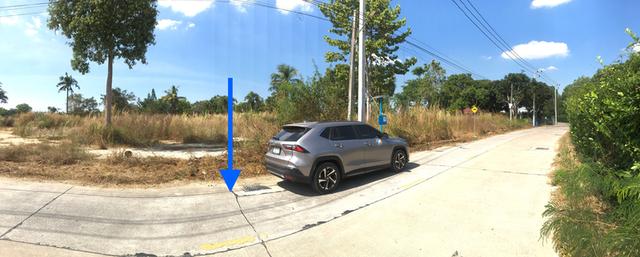 ขายที่ดินเนื้อที่ 4ไร่ 2งาน 83ตรว.ห่างถนนสุขุมวิท 1.8กม.ใกล้สวนนงนุชพัทยา ตำบลนาจอมเทียน สัตหีบ ชลบุรี ที่ดินถมแล้ว ใกล้เขาชีจรรย์ 4