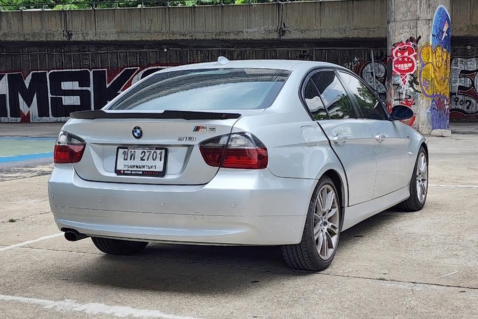 BMW 318i 2.0 E90 AT ปี 2008 2
