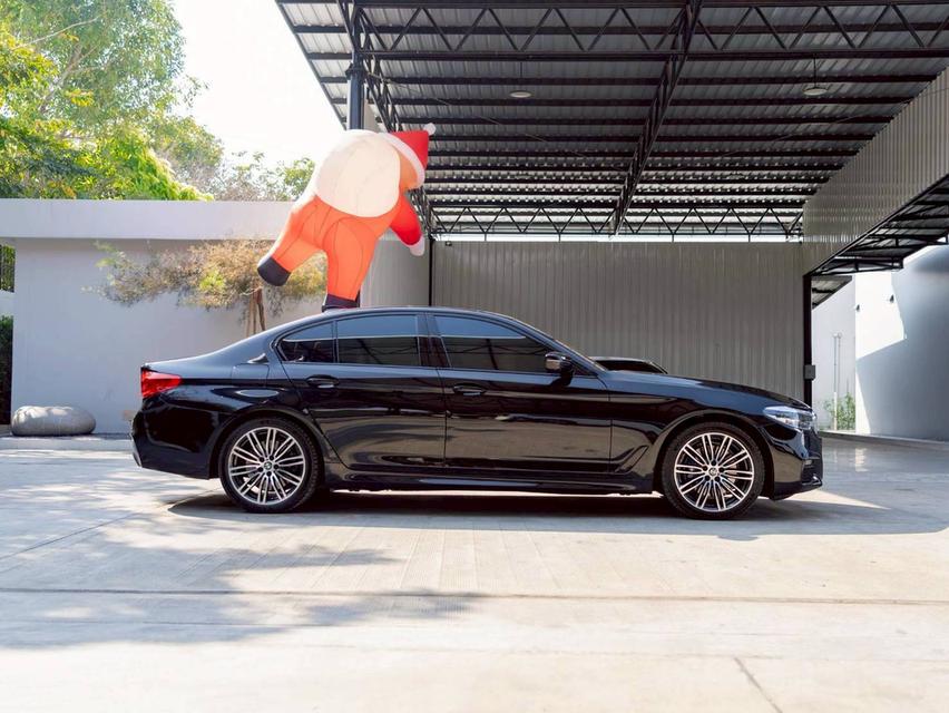 Bmw 530e M Sport ปี 2020 ♨️ #ประกันเครื่องเกียร์3ปี /30,000 km. รูปย่อยที่ 3