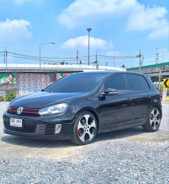 Volkswagen Golf ปี 2009 4