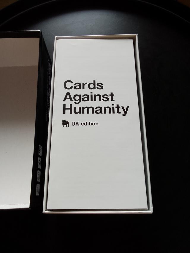 เกมส์ไพ่ Cards Against Humanity