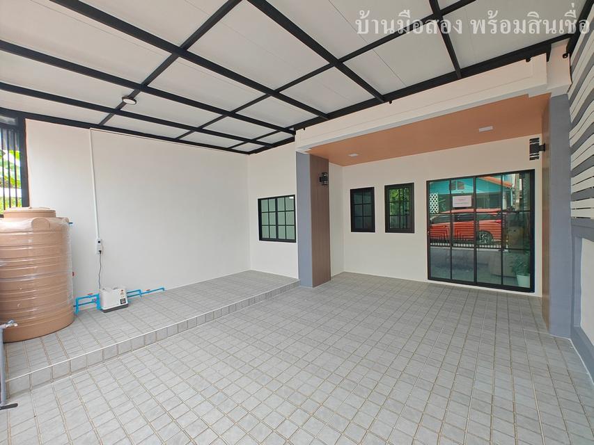 หมู่บ้านอัมรินทร์ 3 ผัง 4 ซอยสายไหม 15 2