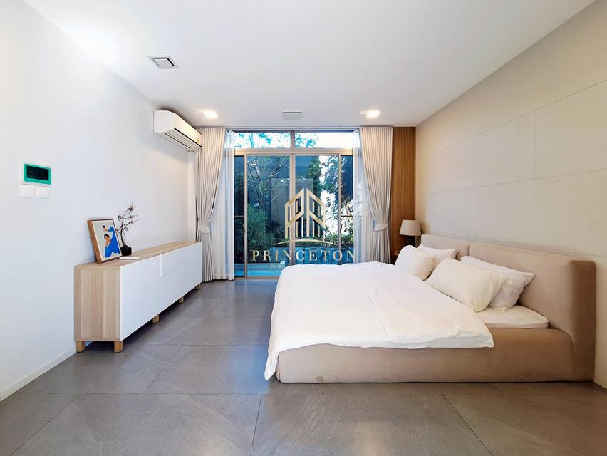 House For Rent VIVE Rama 9 in Modern Japanese Design 10