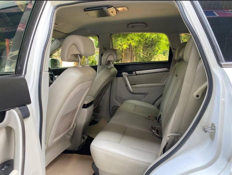 #​CHEV​ ​CAPTIVA รุ่น LTZ 4WD ปี2017 เครื่อง​2.0CC. เกียร์AUTO​  มีระบบAB ABS/มี รูปที่ 8