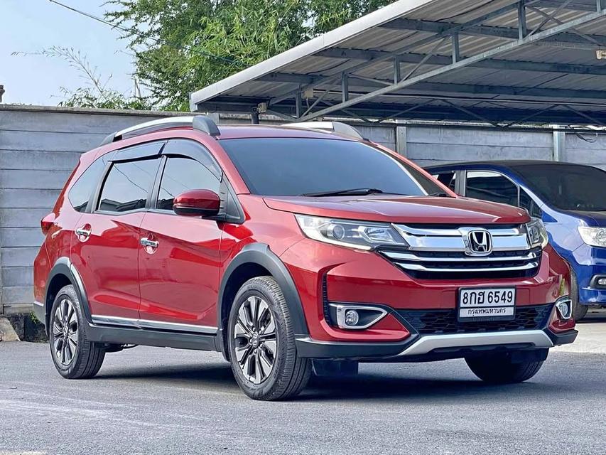 Honda BR-V 1.5 SV 7 ที่นั่ง ปี 2019 8