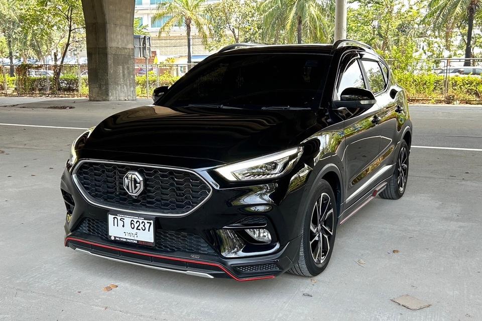 MG New ZS 1.5 X+ Sunroof AT ปี 2021 1