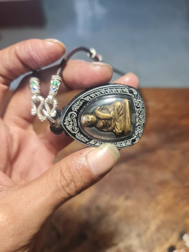 รูปหล่อหลวงพ่อเงินบางคลาน