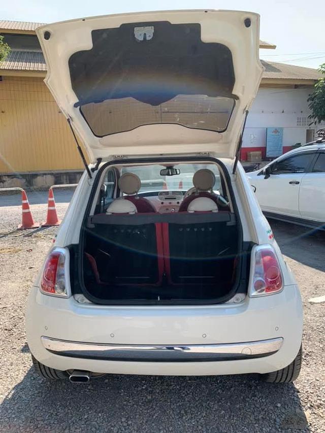 Fiat 500 สภาพดีมาก 5