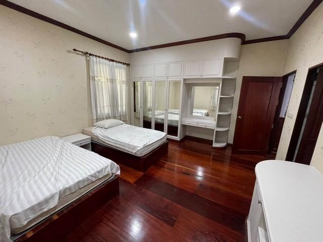 HR 10534 ให้เช่าบ้านเดี่ยว 2 ชั้น 200 ตรว. 4 ห้องนอน ลาดพร้าว 48 ย่านลาดพร้าว รัชดา ใกล้ MRT สถานีภาวนา 3