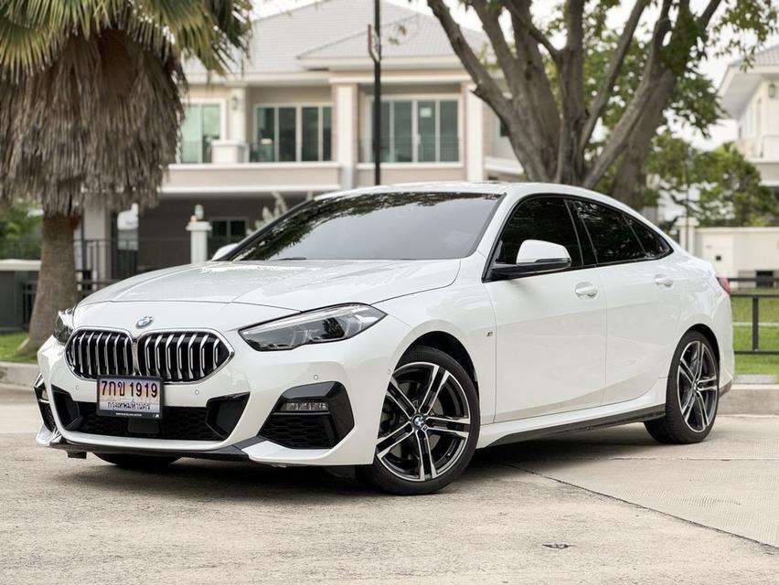 🇩🇪 BMW 220i Gran Coupe Msport (F44) รุ่น TOP ปี 2022 รหัส AVA1919 1