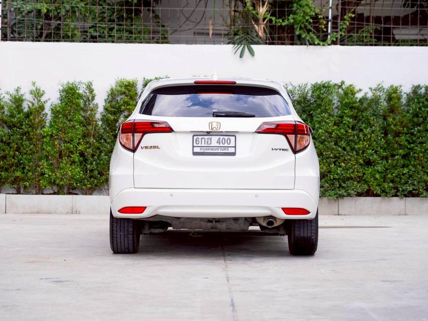 Honda HR-V 1.8 EL ปีจด 2018