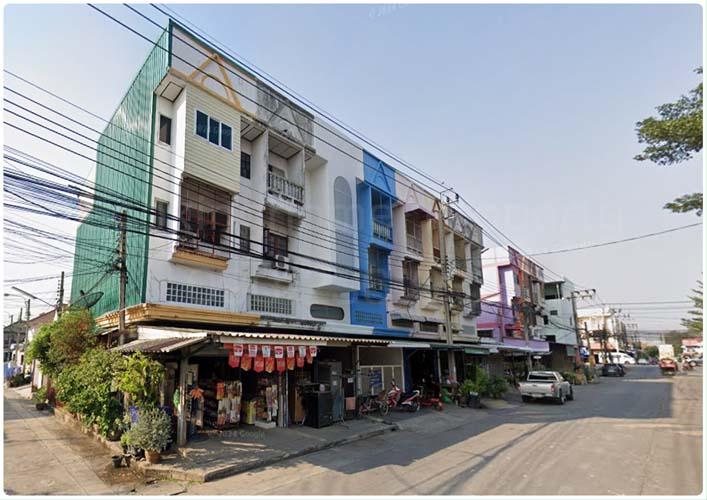 B-017 : ตึกแถว 3.5 ชั้น 19 ตร.วา ม.พิมลราช 1 ถ.บ้านกล้วย-ไทรน้อย บางบัวทอง Renovate ใหม่ทั้งหลัง 9