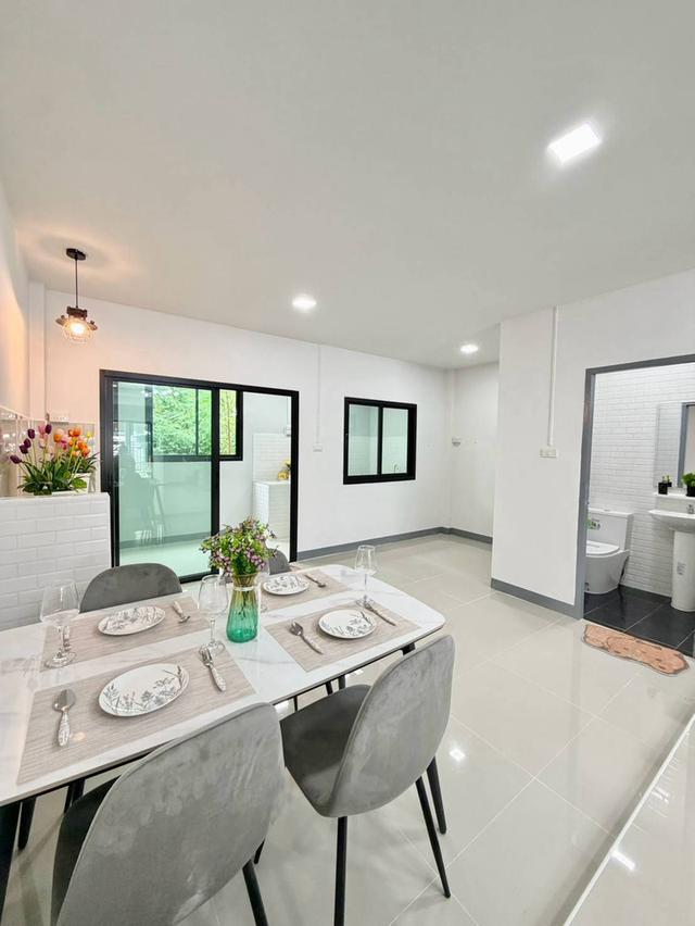 3 ห้องนอน ปรับใหม่พร้อมอยู่ บางใหญ่ 22.2 ตร.ว. 8