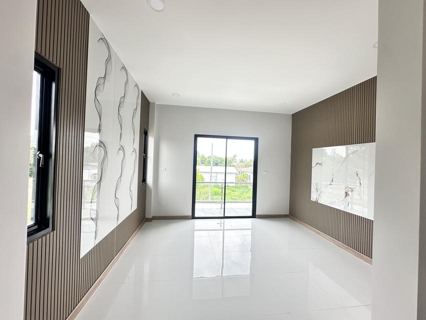 บ้านพลูวิวล่า พัทยา ใกล้โรงเรียนนานาชาติ 5