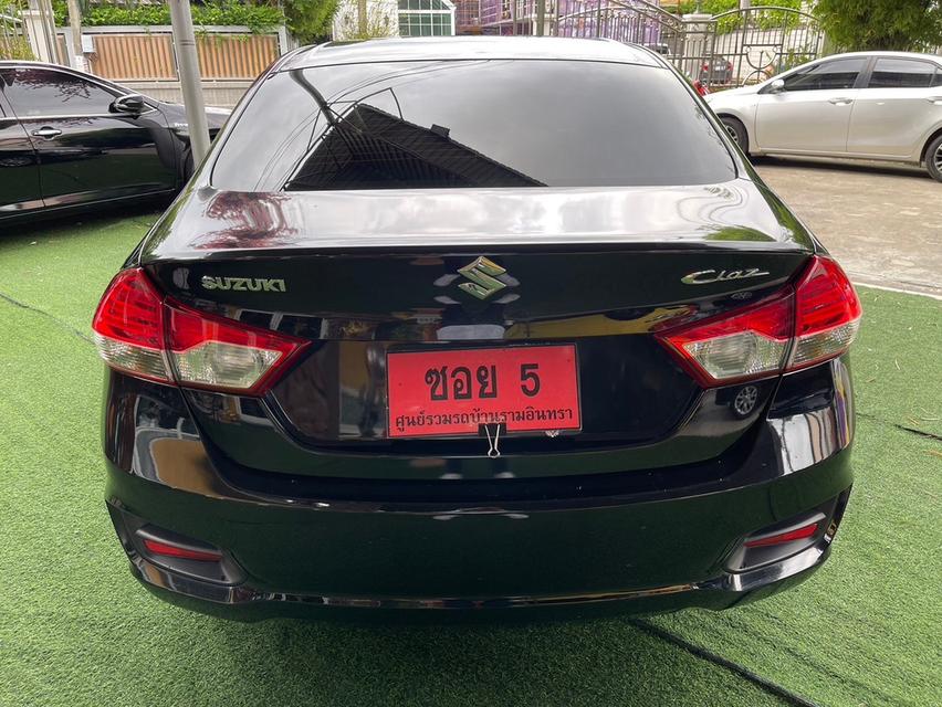  #SUZUKI CIAZ 1.2 GL  เกียร์ AT ปี 2022 5