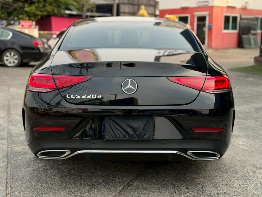 Benz CLS220d AMG 2022 รูปที่ 6
