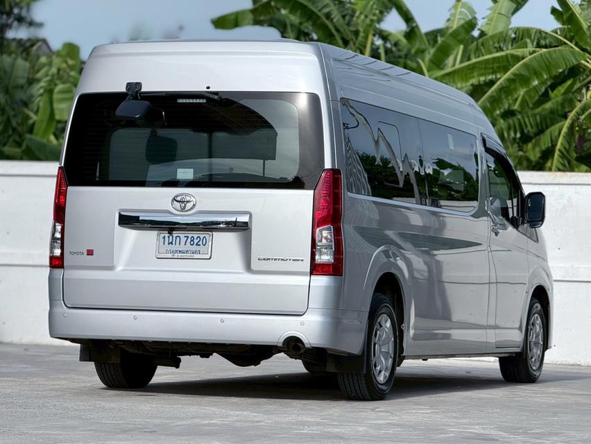 รหัสรถ WRT7820 2020 TOYOTA COMMUTER, 2.8