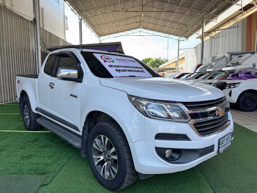 CHEVROLET COLORADO CAB 2.5 LTZ Z71 AT 2016 2