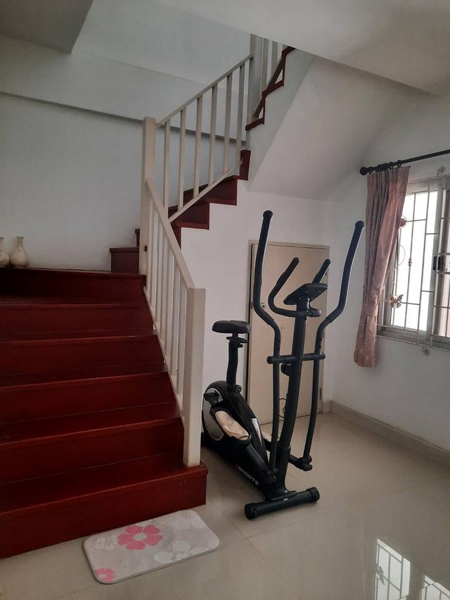 บ้านทรายแก้วบ่อวิน 331 ทาวเฮ้าน์ 2ชั้น 3นอน 2น้ำ 1จอดรด 7