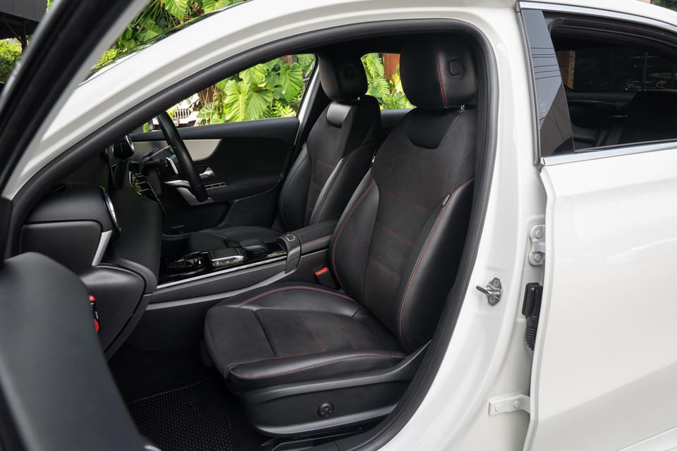 “Mercedes-Benz A200 AMG Dynamic” ปี 2022 รูปที่ 10