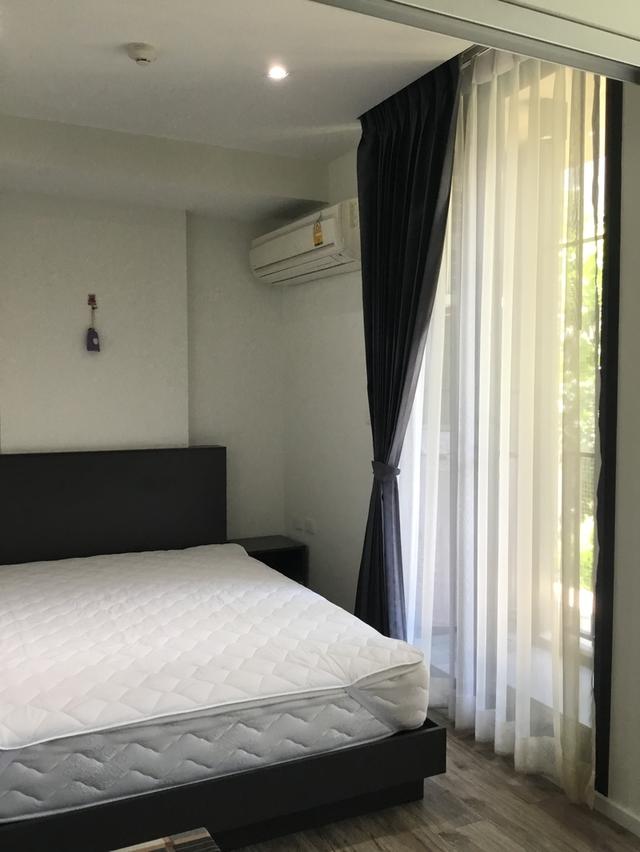 ให้เช่า คอนโด parque Phuthabucha 48 (ปาร์ค พุทธบูชา 48) ขนาด 27 ตร.ม. ราคา 9,500 บาท 2