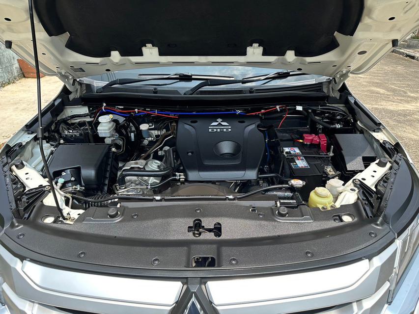 à¸£à¸¹à¸› Mitsubishi Triton Plus GT  à¸•à¸­à¸™à¸„à¸£à¸¶à¹ˆà¸‡ à¹€à¸„à¸£à¸·à¹ˆà¸­à¸‡ 2.4 MIVEC CLEAN DIESEL à¸›à¸µ 2018 6
