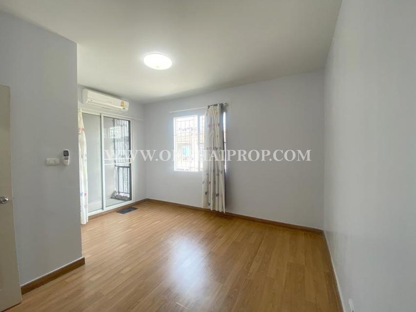 ทาวน์โฮม อารียา เดอะ คัลเลอร์ส พรีเมี่ยม วงแหวน-ราชพฤกษ์ บางบัวทอง 8