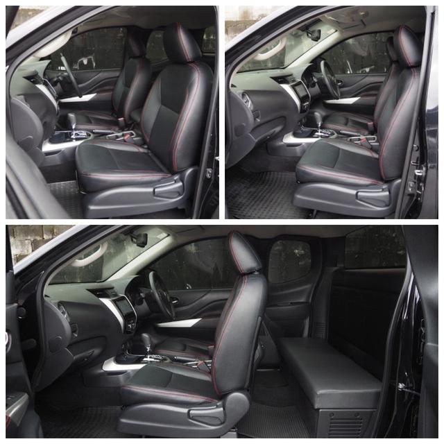 NISSAN NAVARA NP300 2.5 V KING CAB CALIBRE ปี 2020 12