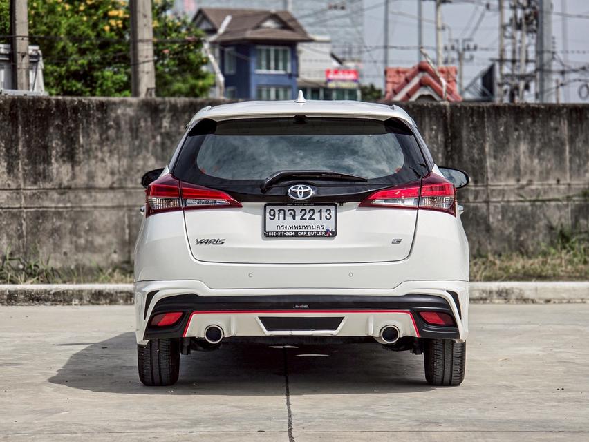 รหัสรถ CBLX2213 ✨ Toyota Yaris 1.2G AT ปี 2019