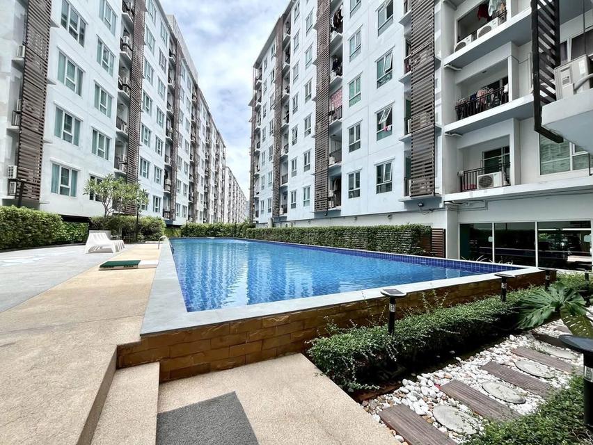 ขายด่วน!! คอนโด Regent Home 25 Tiwanon (รีเจ้นท์ โฮม 25 ติวานนท์) ใกล้ MRT กระทรวงสาธารณสุข ทางด่วน เดอะมอลล์งามวงศ์วาน 2