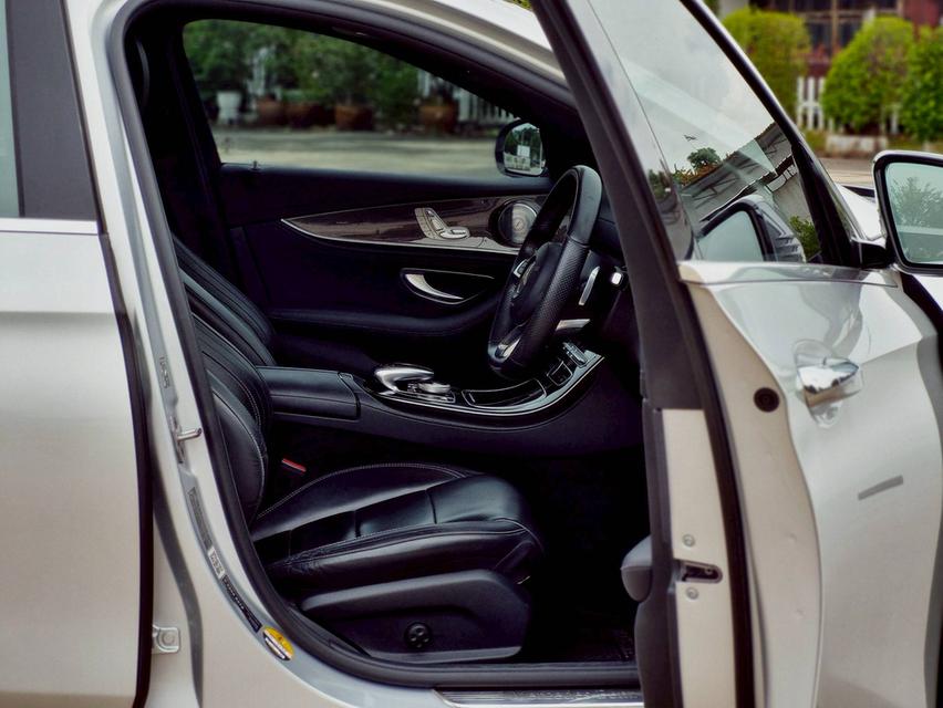Benz E 350e AMG (W213) ปี 2019 ไมล์ 78,xxx km. 7