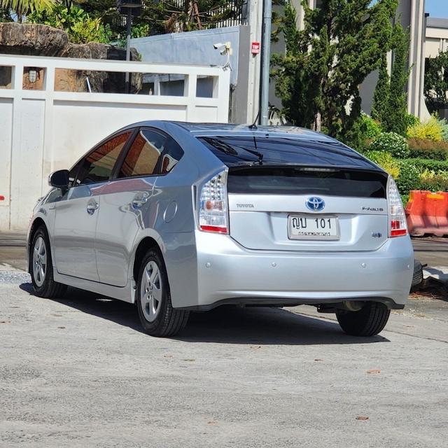 TOYOTA PRIUS 1.8 Hybrid | ปี : 2011 รหัส 12AT101 7