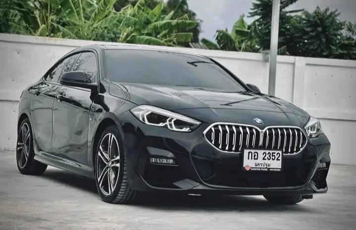 2019 BMW Series 2 สวยหรู 2