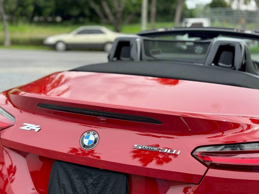 BMW Z4 m30i M Sport 2019 รถสวย ไร้ตำหนิไร้ริ้วรอย 10