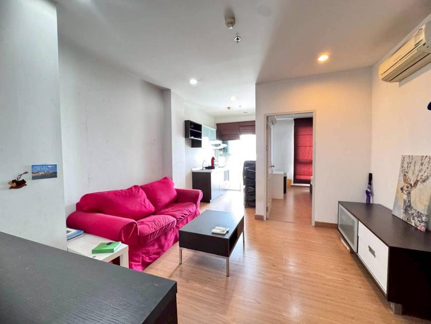 ขายด่วนราคาต่ำสุดในโครงการ คอนโดมิเนียม เดอะคอมพลีท-ราชปรารภ ชั้น 16 (N.1937) 1